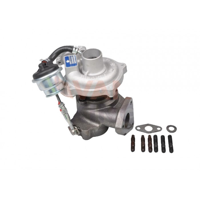 Turbo Pour Fiat Doblo Fiorino Punto Idea Panda Qubo Lancia Ypsilon 71724166