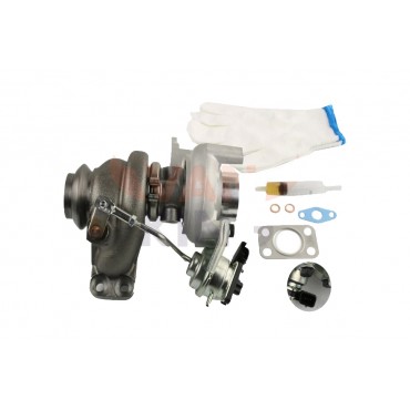 Turbo Pour Citroën Berlingo C3 C4 Jumpy II Ford B-Max Ecosport Fiesta 0375Q9