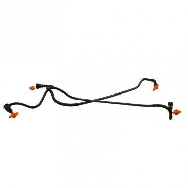 Tuyau de Carburant Pour Fiat Tipo 1.3 D 2015-2020 52048717 52052624