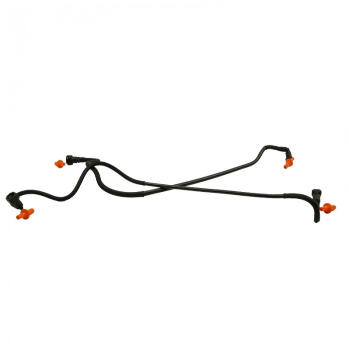 Tuyau de Carburant Pour Fiat Tipo 1.3 D 2015-2020 52048717 52052624