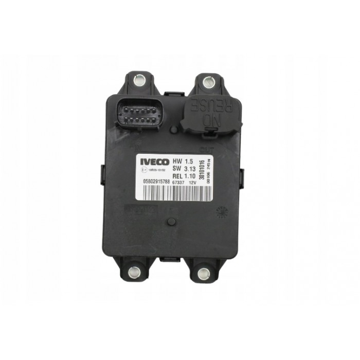 Unité de Commande Barre de Remorquage Pour Iveco Daily 5802915788