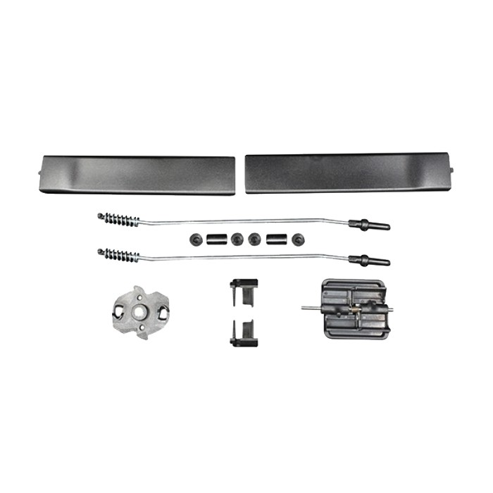 Kit Vitre Latérale Coulissante Pour Vw Transporter VI Caravelle VI 7H0847788A
