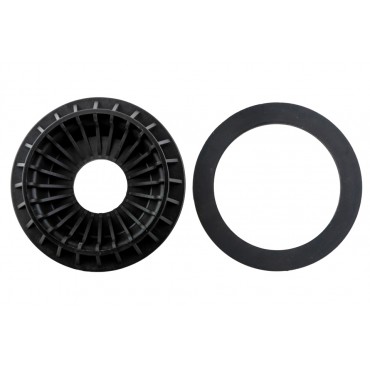 Butée d'Amortisseur Avant Pour Citroën C3 C4 Opel Crossland Peugeot 301 5033.C3