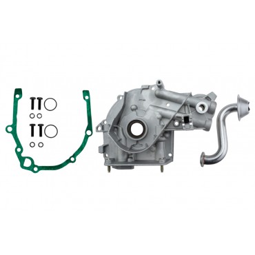 Pompe à Huile Pour Alfa Romeo Giulietta Mito Fiat Tipo Stilo Siena Qubo 55205943