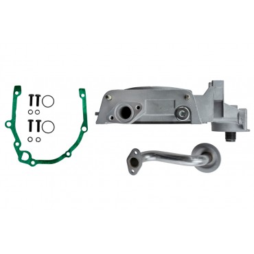 Pompe à Huile Pour Alfa Romeo Giulietta Mito Fiat Tipo Stilo Siena Qubo 55205943