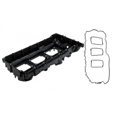Couvercle de Culasse Pour Bmw Série 2 F22 3 F30 4 F33 11127846359