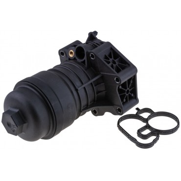 Boitier de Filtre à Huile Pour Audi A4 A5 A6 A7 A8 Q5 Q7 Vw Touareg 06M115401E