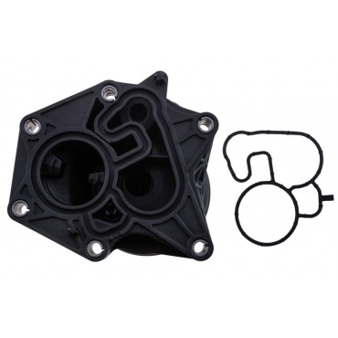 Boitier de Filtre à Huile Pour Audi A4 A5 A6 A7 A8 Q5 Q7 Vw Touareg 06M115401E