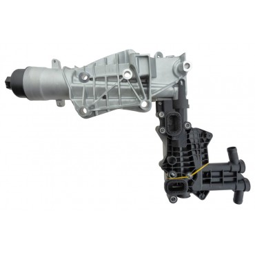 Boitier de Filtre à Huile + Radiateur Pour Mercedes C Renault Megane 6261800011