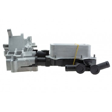 Boitier de Filtre à Huile + Radiateur Pour Mercedes C Renault Megane 6261800011