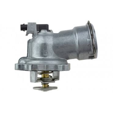 Boitier Thermostat d'Eau Pour Mercedes Classe C E G Glk M R S Cls Gle 6422001615