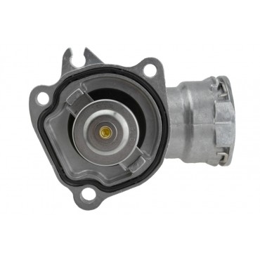 Boitier Thermostat d'Eau Pour Mercedes Classe C E G Glk M R S Cls Gle 6422001615