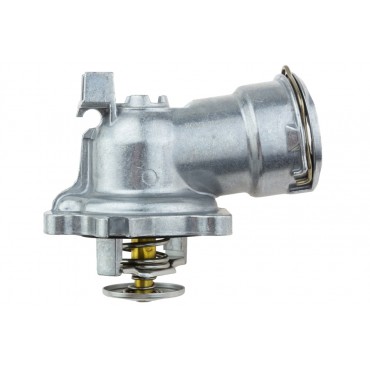 Boitier Thermostat d'Eau Pour Mercedes Classe E G Gl M R S Cls Glc 6422002315