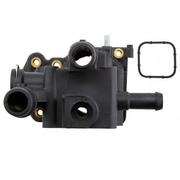 Boitier Thermostat d'Eau Pour Alfa Romeo 159 Chevrolet Trax Orlando 25192233