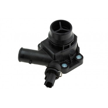 Boitier Thermostat d'Eau Pour Land Rover Freelander Volvo Xc90 Xc70 6G9N61J20AD