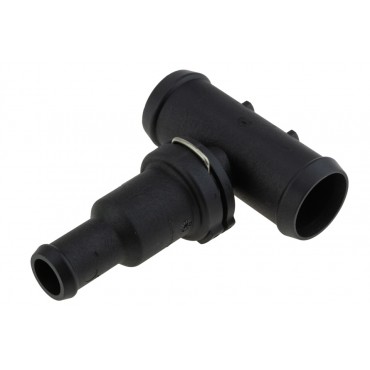 Bride Liquide de Refroidissement Pour Vw Beetle Golf VI Jetta IV 1K0121087R