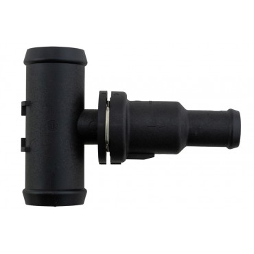 Bride Liquide de Refroidissement Pour Vw Beetle Golf VI Jetta IV 1K0121087R