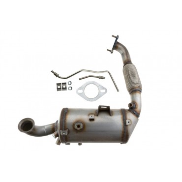 FAP Filtre à Particules Pour Ford Focus III Galaxy II Grand C-Max 1695765
