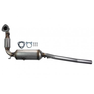 FAP Filtre à Particules Pour Ford Tourneo Transit Custom V362 V363 1774454