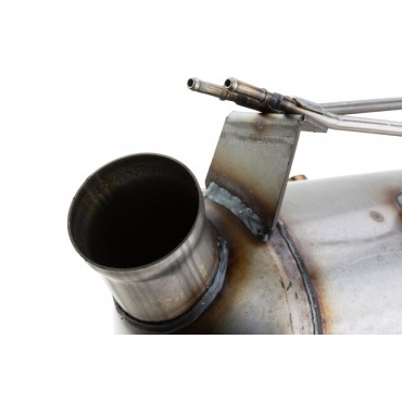 FAP Filtre à Particules Pour Mercedes Viano Vito Mixto A6394906881 A6394907681