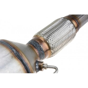 FAP Filtre à Particules Pour Mercedes Viano Vito Mixto A6394906881 A6394907681