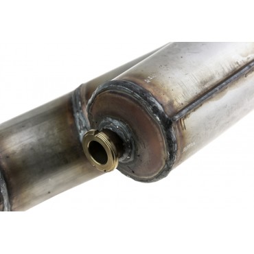 FAP Filtre à Particules Pour Citroën Jumper II Peugeot Boxer 1614073980