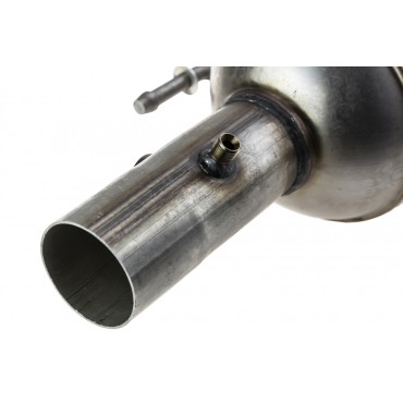 FAP Filtre à Particules Pour Citroën Jumper II Peugeot Boxer 1614073980