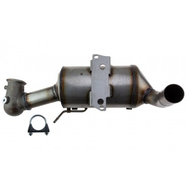 FAP Filtre à Particules Pour Opel Corsa D Meriva B 1.3 CDTI 855627 55562912