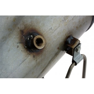 FAP Filtre à Particules Pour Opel Movano B Renault Master III 2002000Q1D