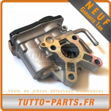 Vanne EGR Nissan Pathfinder Navara Cabstar 