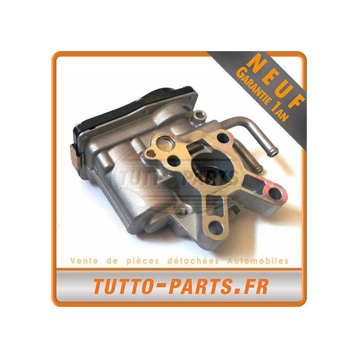 Vanne EGR Nissan Pathfinder Navara Cabstar 