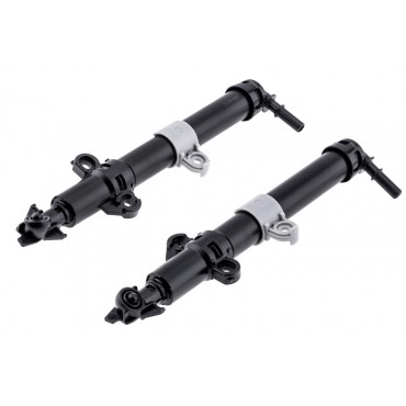 x2 Buse Gicleur Avant Gauche+Droit Pour Jeep Grand Cherokee IV Van 68223029AA