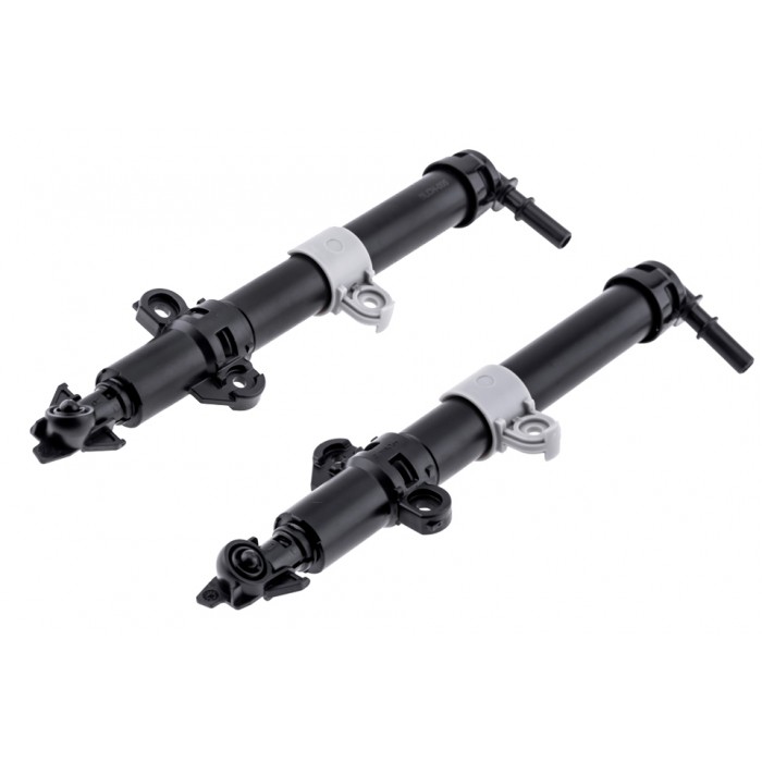 x2 Buse Gicleur Avant Gauche+Droit Pour Jeep Grand Cherokee IV Van 68223029AA