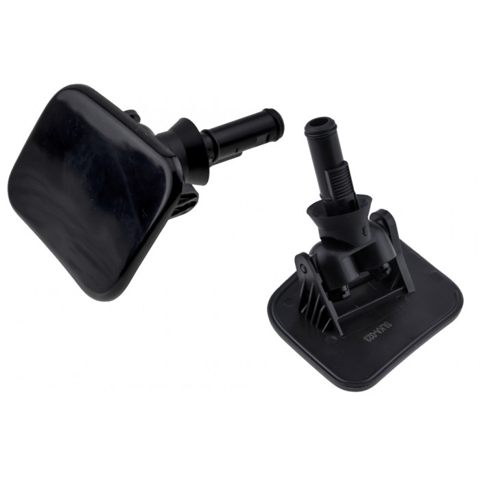 x2 Cache Pare Choc Avant Gauche+Droit Pour Kia Sorento I 984603E500 984503E500