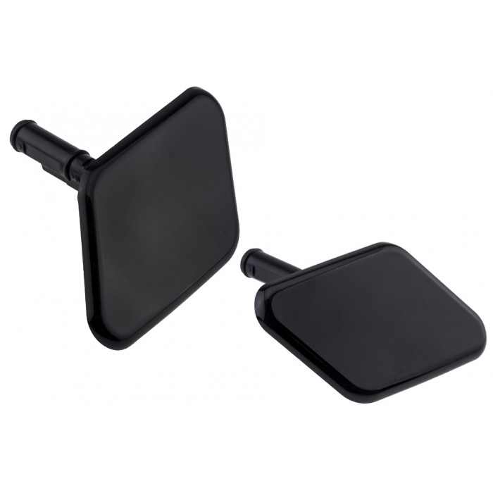 x2 Cache Pare Choc Avant Gauche+Droit Pour Kia Sportage III 986753U000