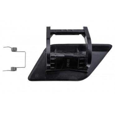 Cache Pare Choc Avant Droit Pour Mercedes Classe C A2048804324 20488043241794