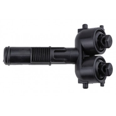 Buse Gicleur Avant Gauche Pour Vw Touareg 2002-2010 7L6955103