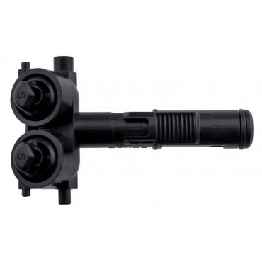 Buse Gicleur Avant Gauche Pour Porsche Cayenne 2010-2017 95862816100