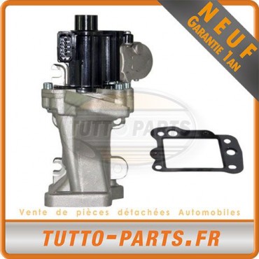 Vanne EGR Peugeot 407 607 807