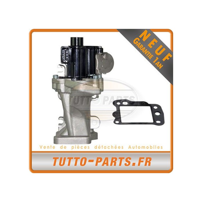 Vanne EGR Peugeot 407 607 807