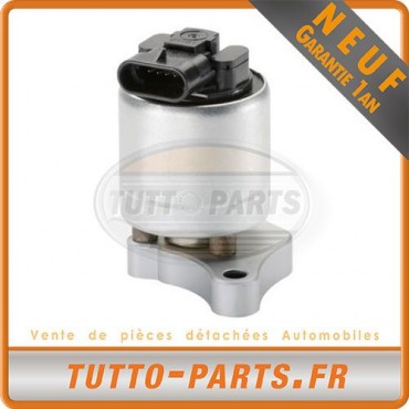 Vanne EGR Opel Astra Tigra Zafira
