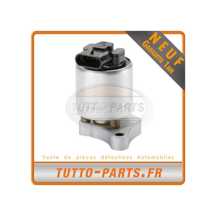 Vanne EGR Opel Astra Tigra Zafira