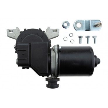 Moteur d'Essuie Glace Avant Pour Ford Ka 1562546 9S5117B571AA