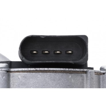 Tringlerie + Moteur d'Essuie Glace Avant Pour Skoda Fabia II Roomster 5J1955023C