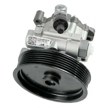 POMPE DIRECTION ASSISTEE...