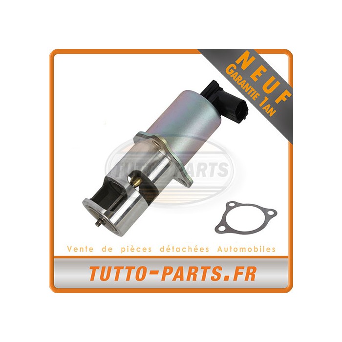 Vanne EGR Clio Laguna Espace