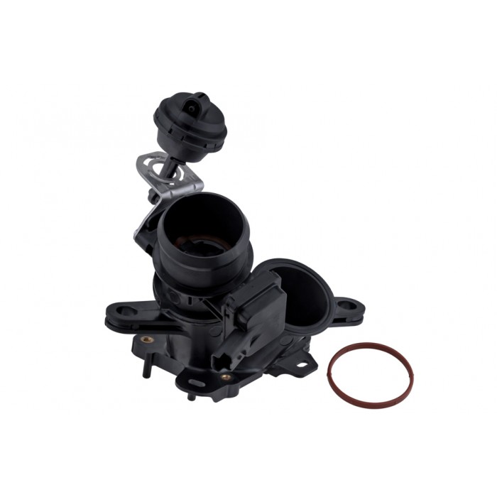 Boitier Corps Papillon d'Admission Pour Citroën C4 II Peugeot 5008 3008 0345G7