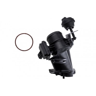 Boitier Corps Papillon d'Admission Pour Citroën C4 II Peugeot 5008 3008 0345G7