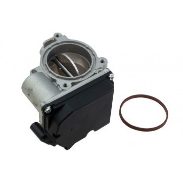 Boitier Corps Papillon d'Admission Pour Ford Fiesta VI Focus II 1516716 1519126