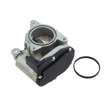 Boitier Corps Papillon d'Admission Pour Citroën C3 C4 C5 C6 Ford S-Max 0345.E0